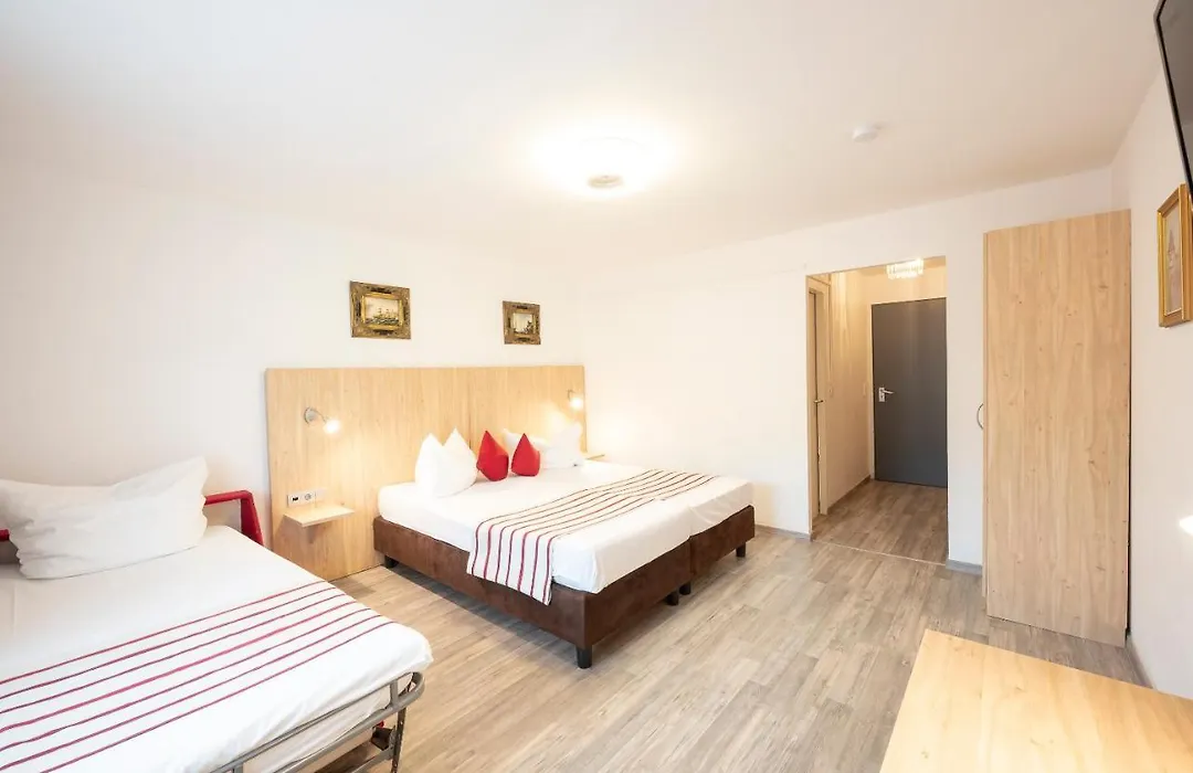 Hotel Astoria Stuttgart City-1
