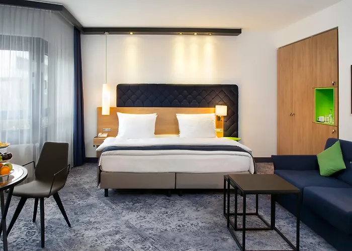 Holiday Inn Stuttgart By Ihg