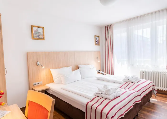 Hotel Astoria Stuttgart City