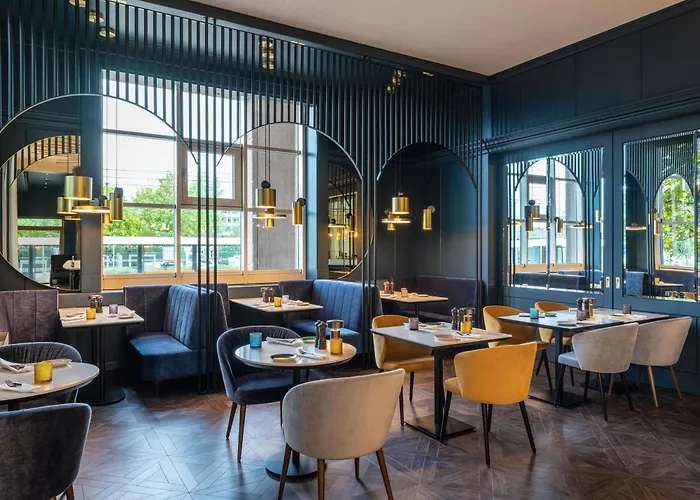 Pullman Stuttgart Fontana